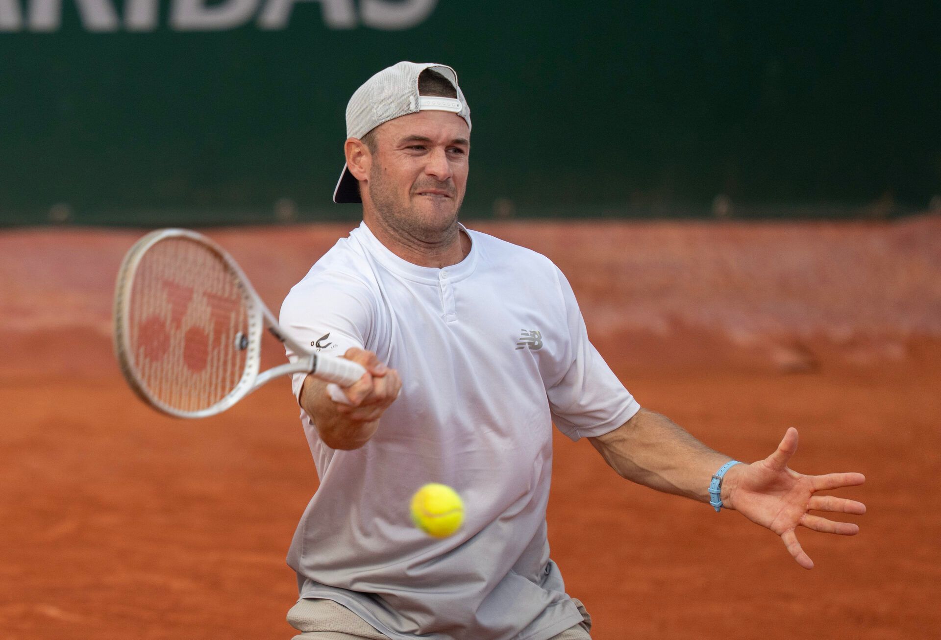 Tommy Paul opened up about the injury he struggled with during his second round match at the 2025 French Open.