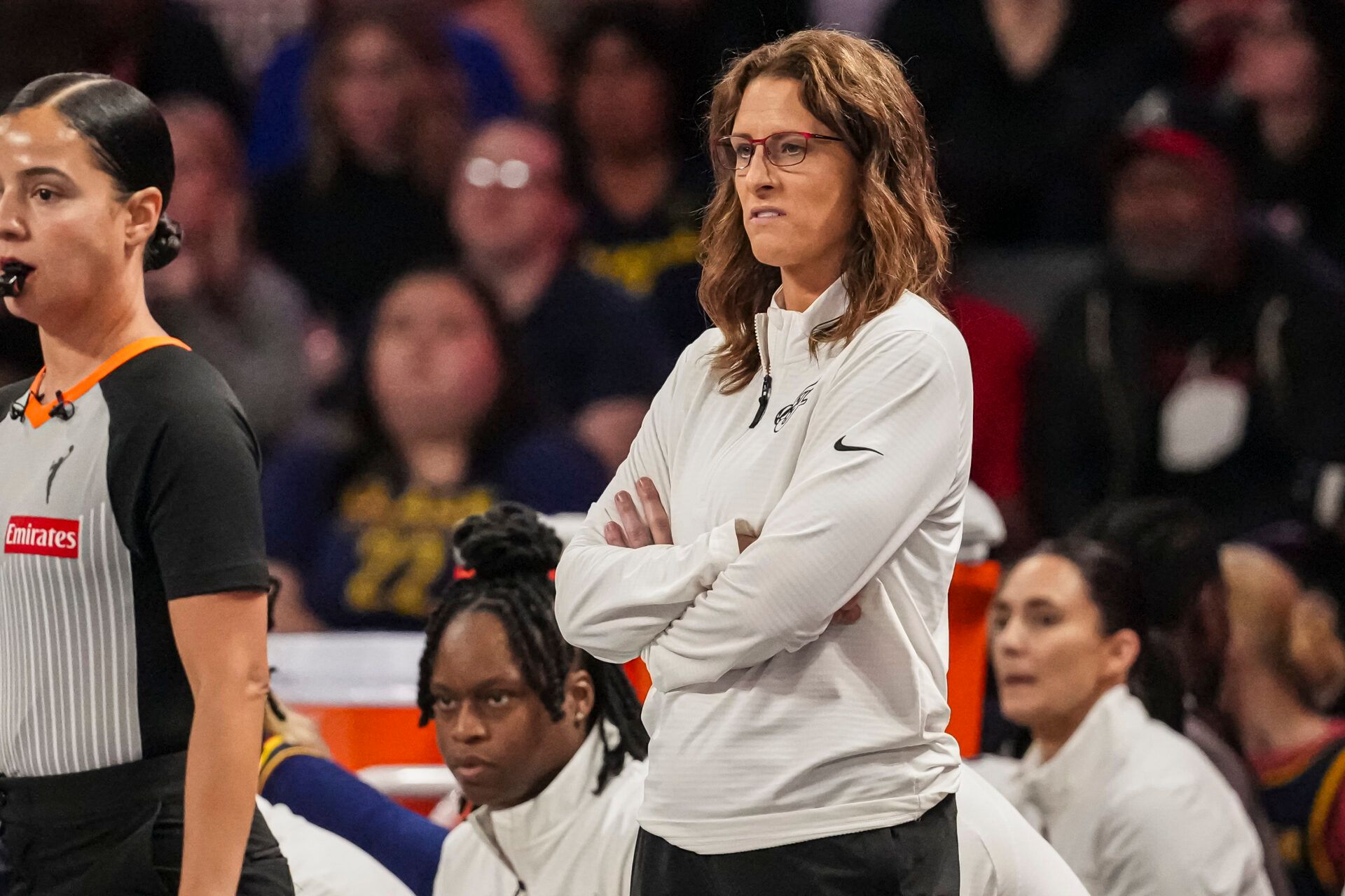 Stephanie White Reveals Where It's All Going Wrong for Fever After Disappointing 2–3 Start Without Caitlin Clark