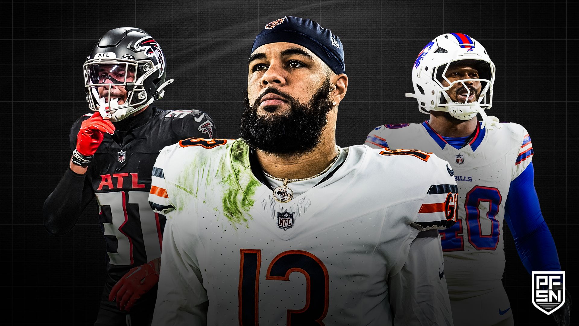 1 Remaining Free Agent Every NFL Team Should Sign Ahead of the 2025 Season