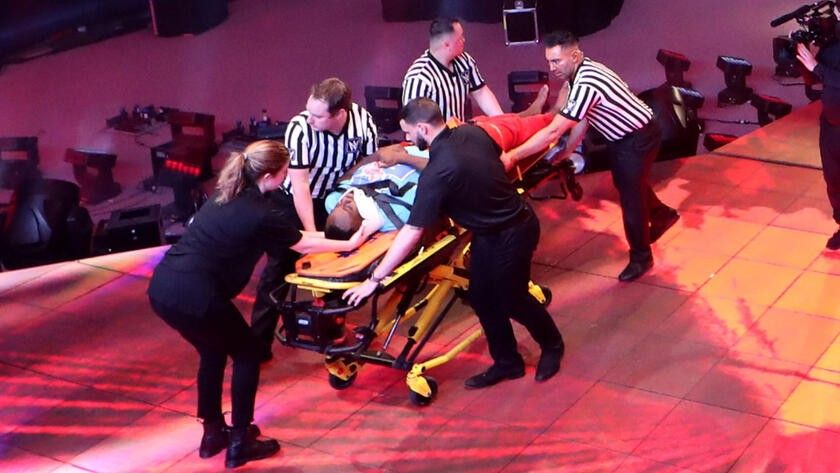 5 WWE Mishaps That Ended Careers Forever