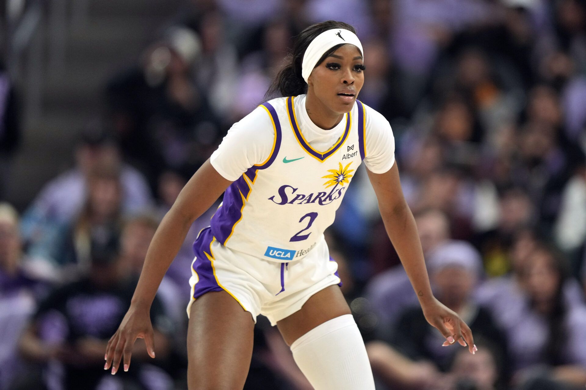 Sparks Get Grim Rickea Jackson Injury Update Ahead Of Kelsey Plum S Sparks Get Grim Rickea Jackson 05 30 25 1920x1280