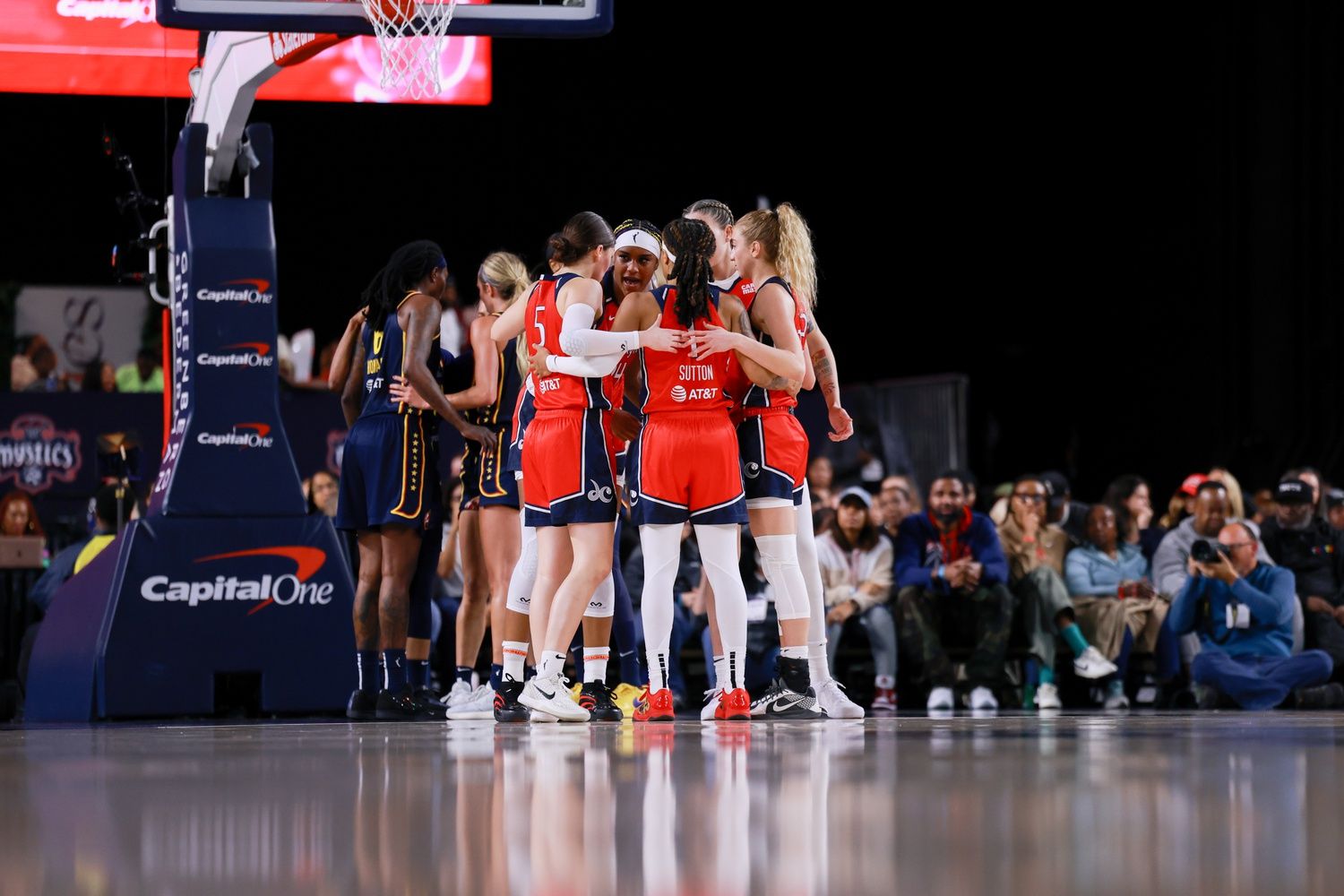 Who Owns the Washington Mystics? Team History, Franchise Valuation, and More