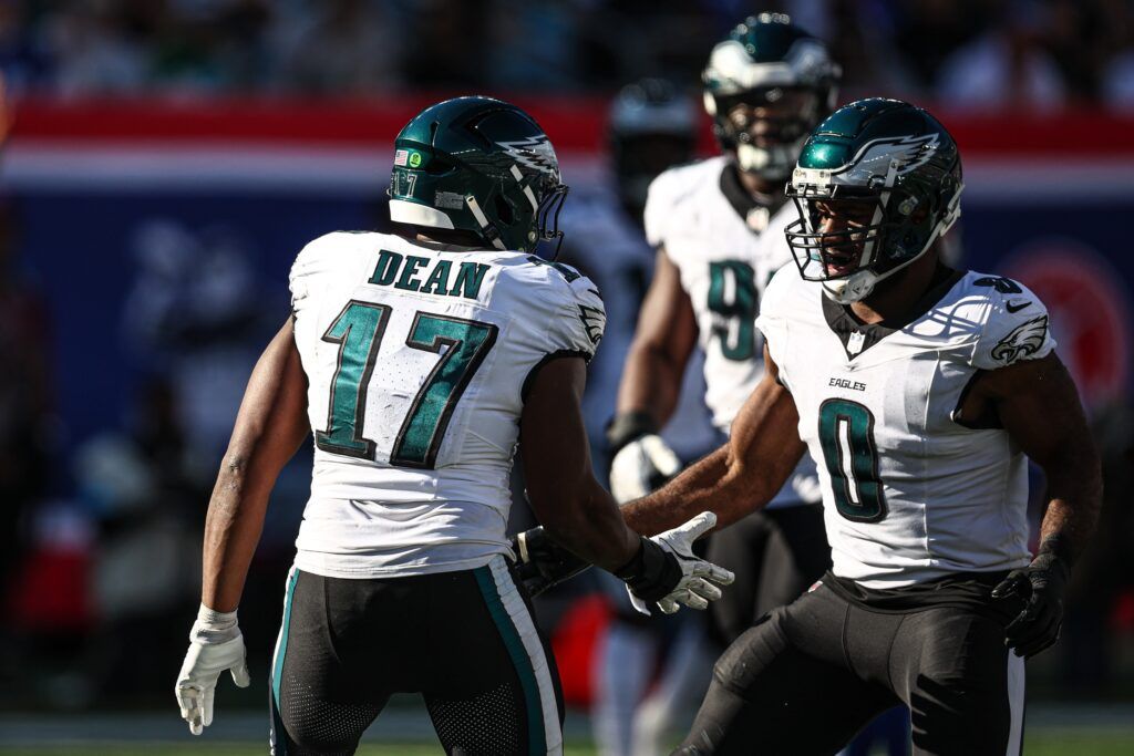 Eagles Create More Than $15,000,000 in Cap Space by Trading Bryce Huff to NFC Rivals