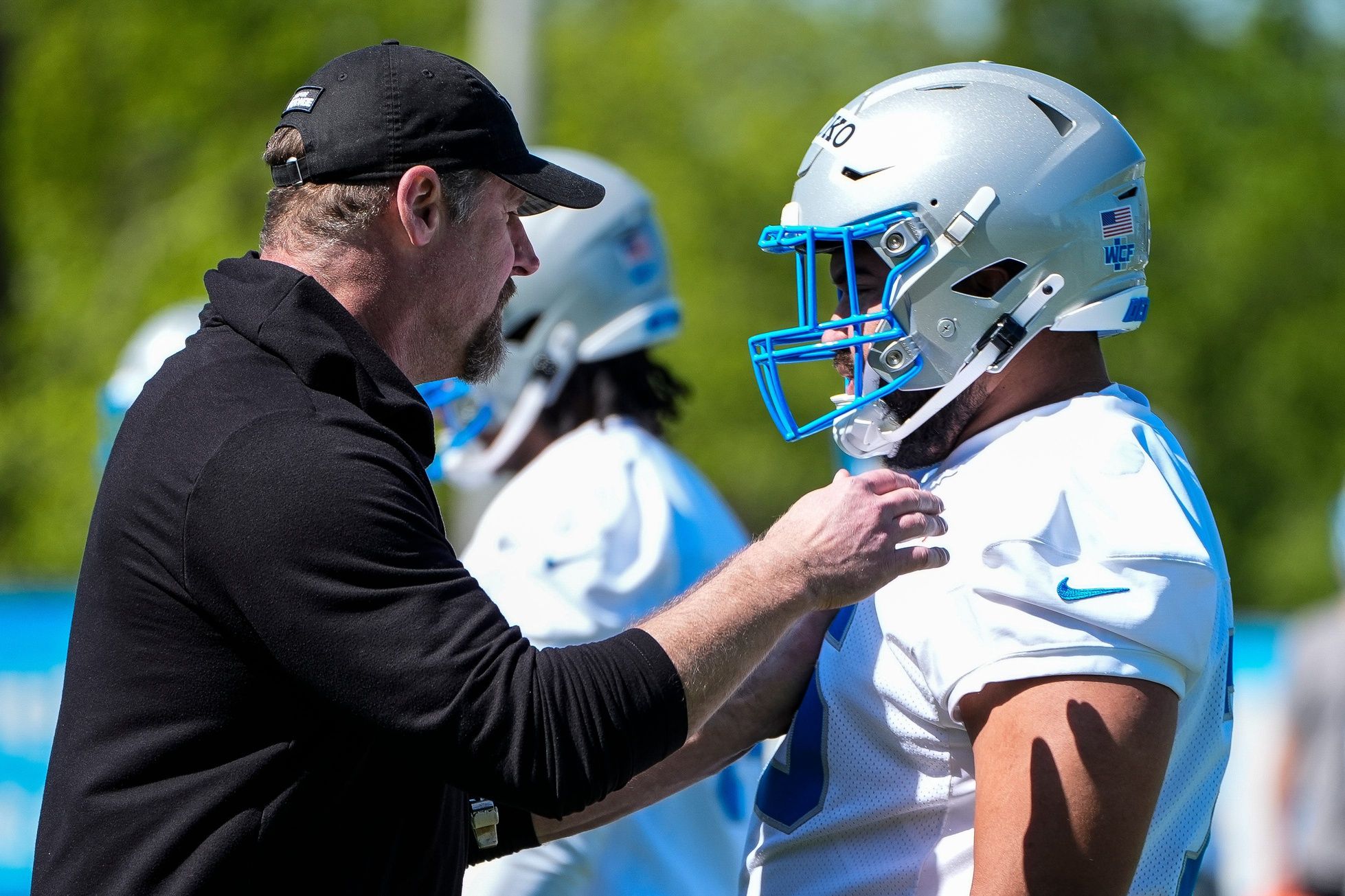 ‘It's Freakin’ Awesome’ — Lions HC Dan Campbell Breaks Silence on Detroit’s Brutal 2025 Schedule