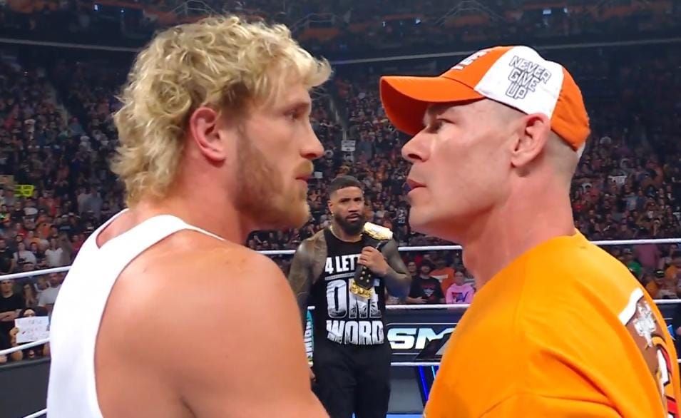 WWE SmackDown Live Results (May 30, 2025): Conflict Brews Between John Cena And Logan Paul, Cody Rhodes Drops Confession About The Rock & More