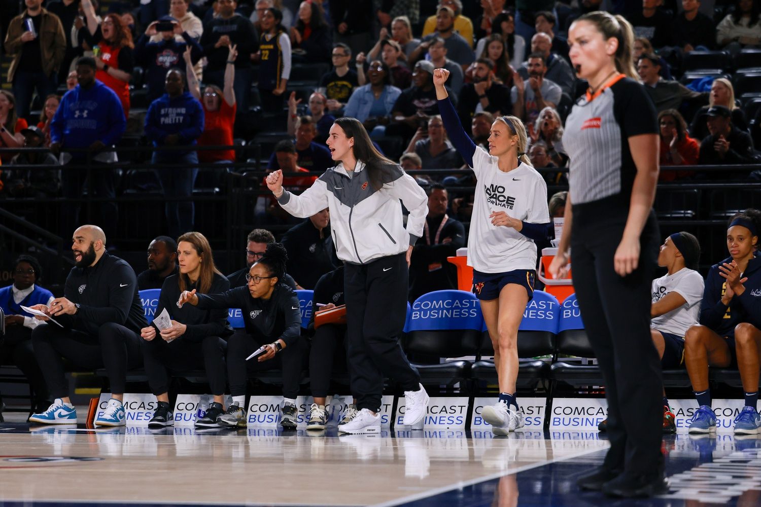 She's Taken Over the Country' – Caitlin Clark's Undeniable Effect Earns Highest Praise From NHL Legend Wayne Gretzky