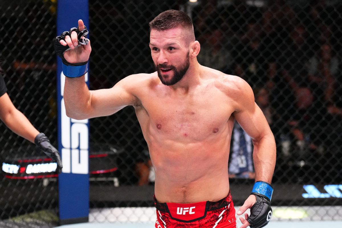 UFC Vegas 107: Mateusz Gamrot vs. Ludovit Klein: Result, Highlights, and Full Recap