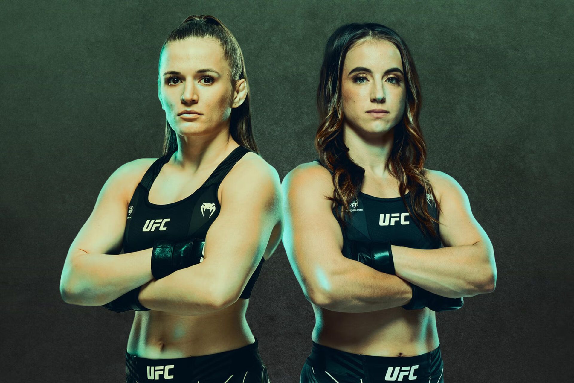 UFC Vegas 107: Erin Blanchfield vs. Maycee Barber Full Results