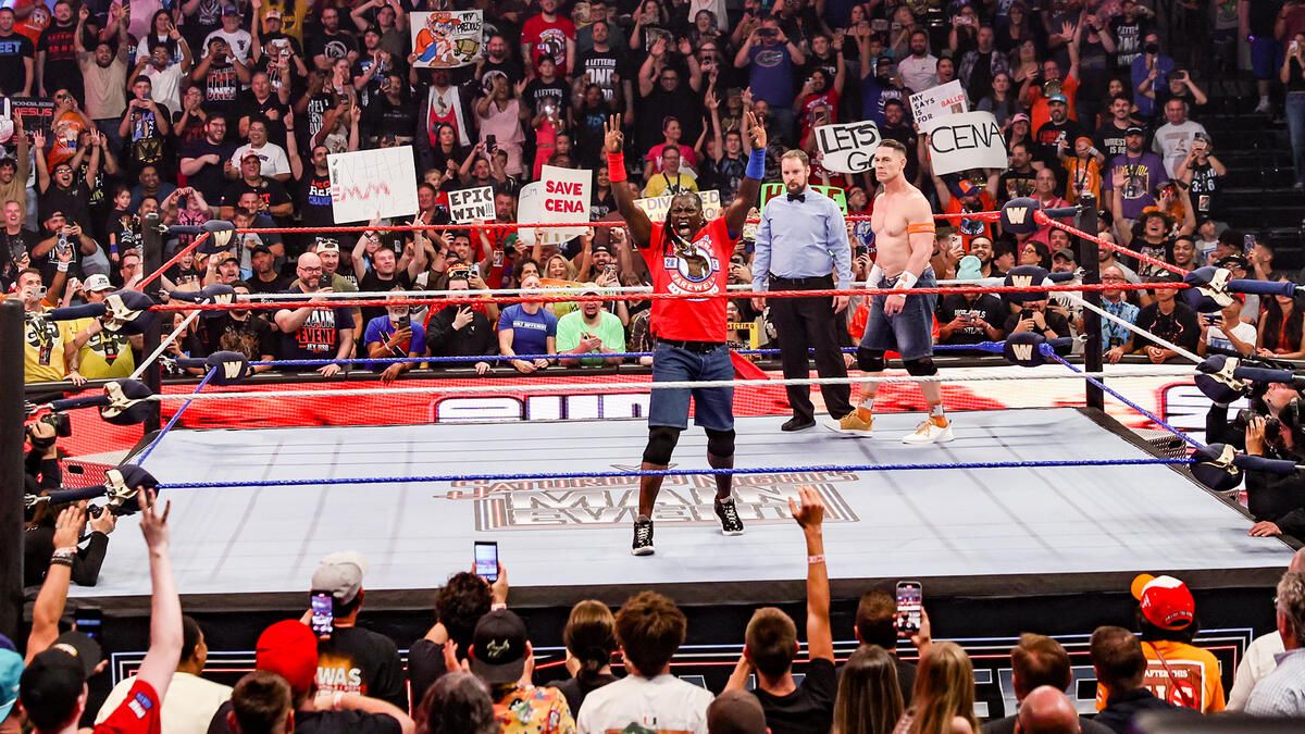 Backstage Reaction on RTruth's Shocking WWE Exit Revealed