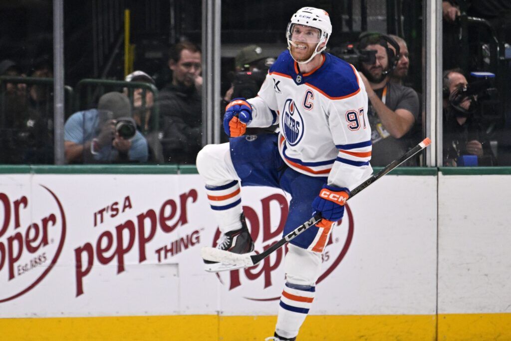 ‘True Legends of the Game,’ ‘Crazy Stuff’ – NHL Fans Blown Away by Jaw-Dropping Connor McDavid Stat in Stanley Cup Playoffs | PFSN