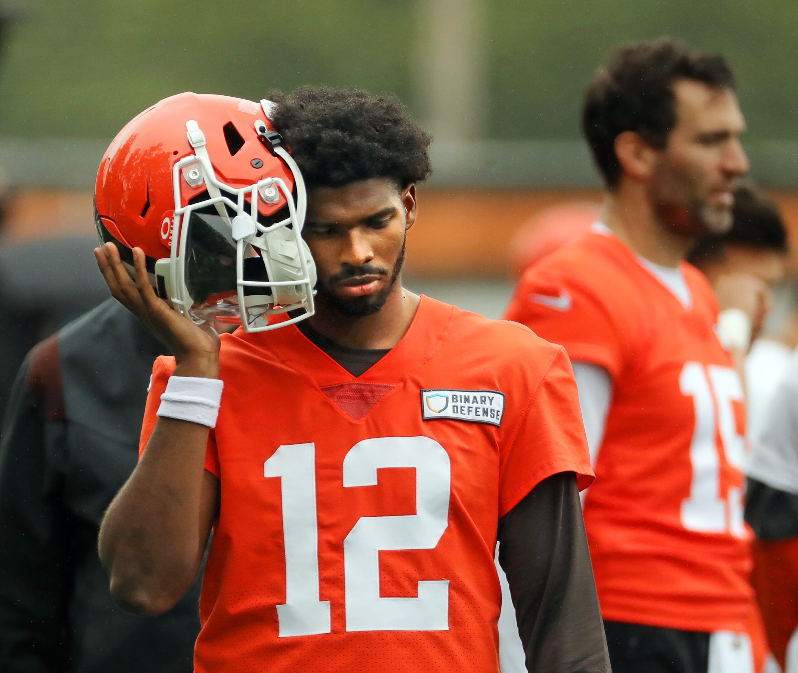 The Shedeur Sanders Question: Browns' Game 2 Starting Qb Revealed? - xsq6dxu