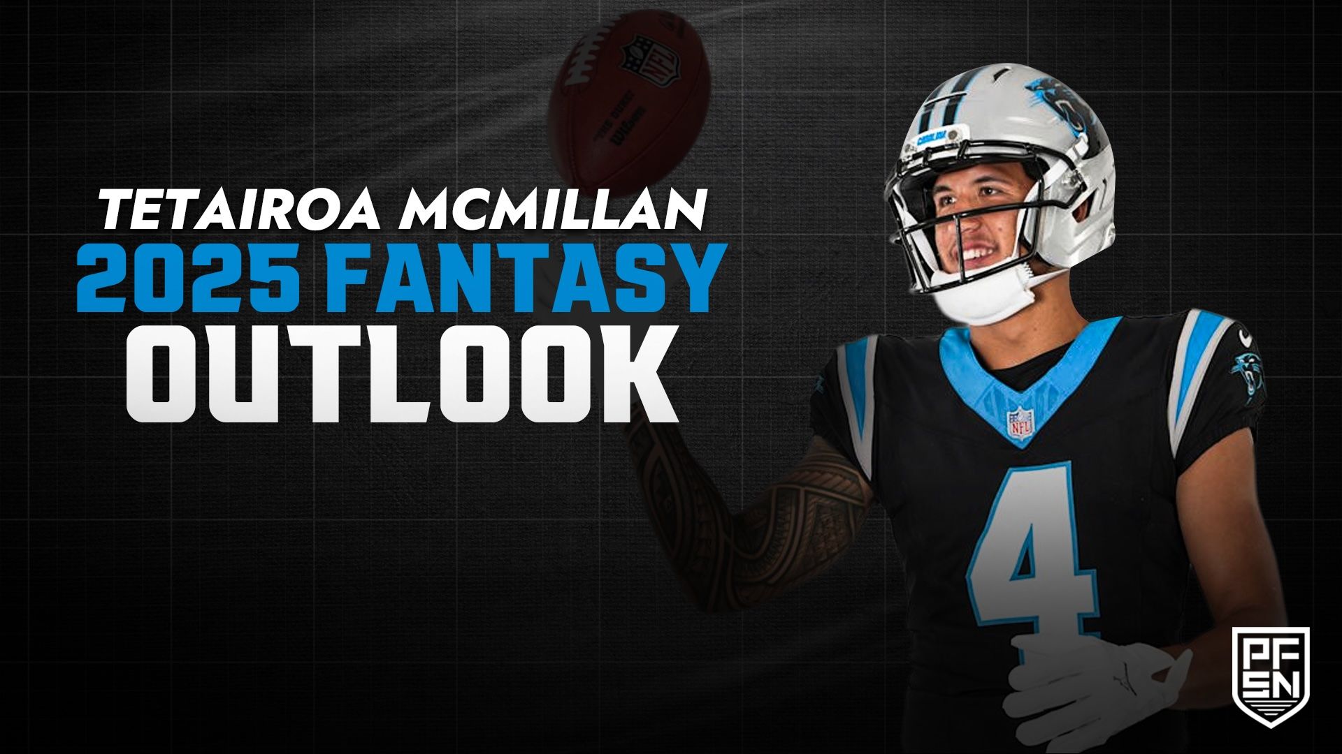 Tetairoa McMillan Fantasy Hub Week 2 Injury Update, Start 'Em/Sit 'Em