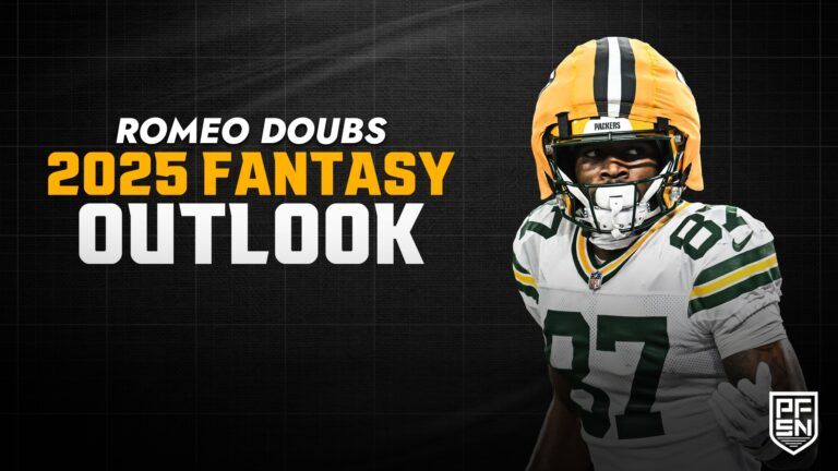 Romeo Doubs Fantasy Hub: Injury Update, Start 'Em/Sit 'Em Advice, Points Projection, and Weather Impact