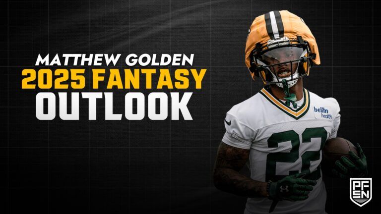 Matthew Golden Fantasy Hub: Injury Update, Start 'Em/Sit 'Em Advice, Points Projection, and Weather Impact