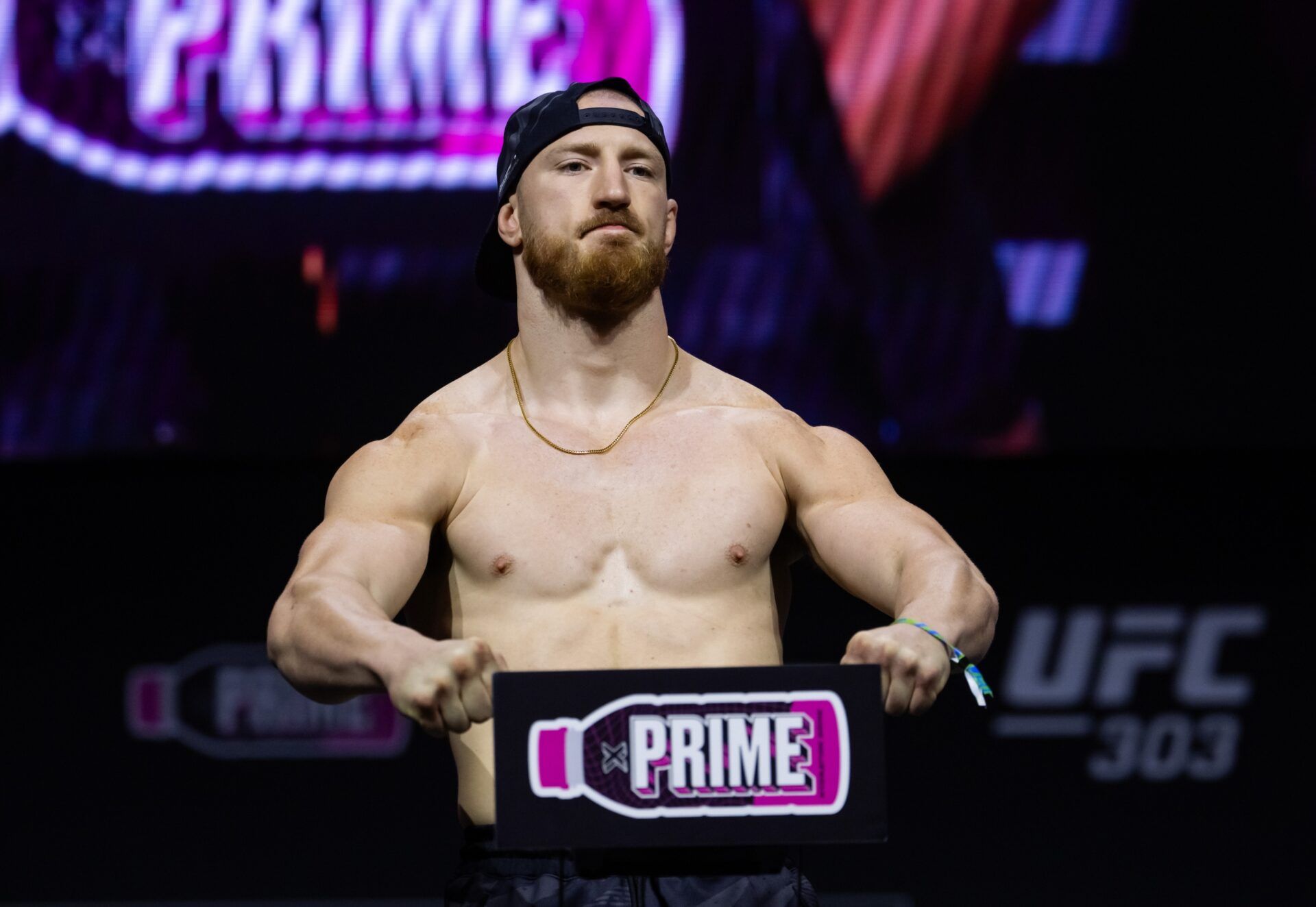 A Look at Joe Pyfer's Personal Stats and Record Ahead of UFC 316