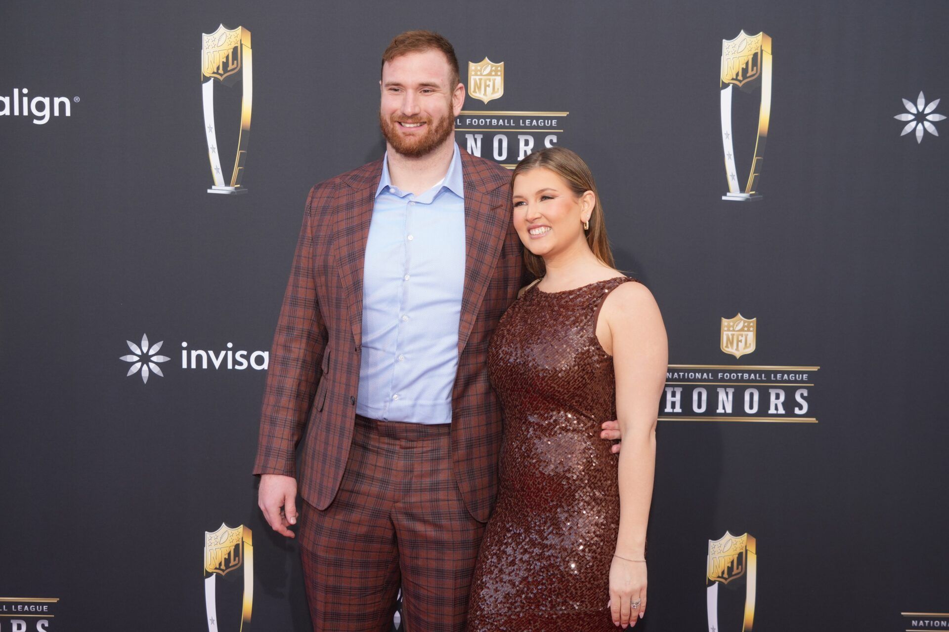 Frank Ragnow has announced his retirement from the NFL, with the support of his wife, Lucy, to focus on his family.