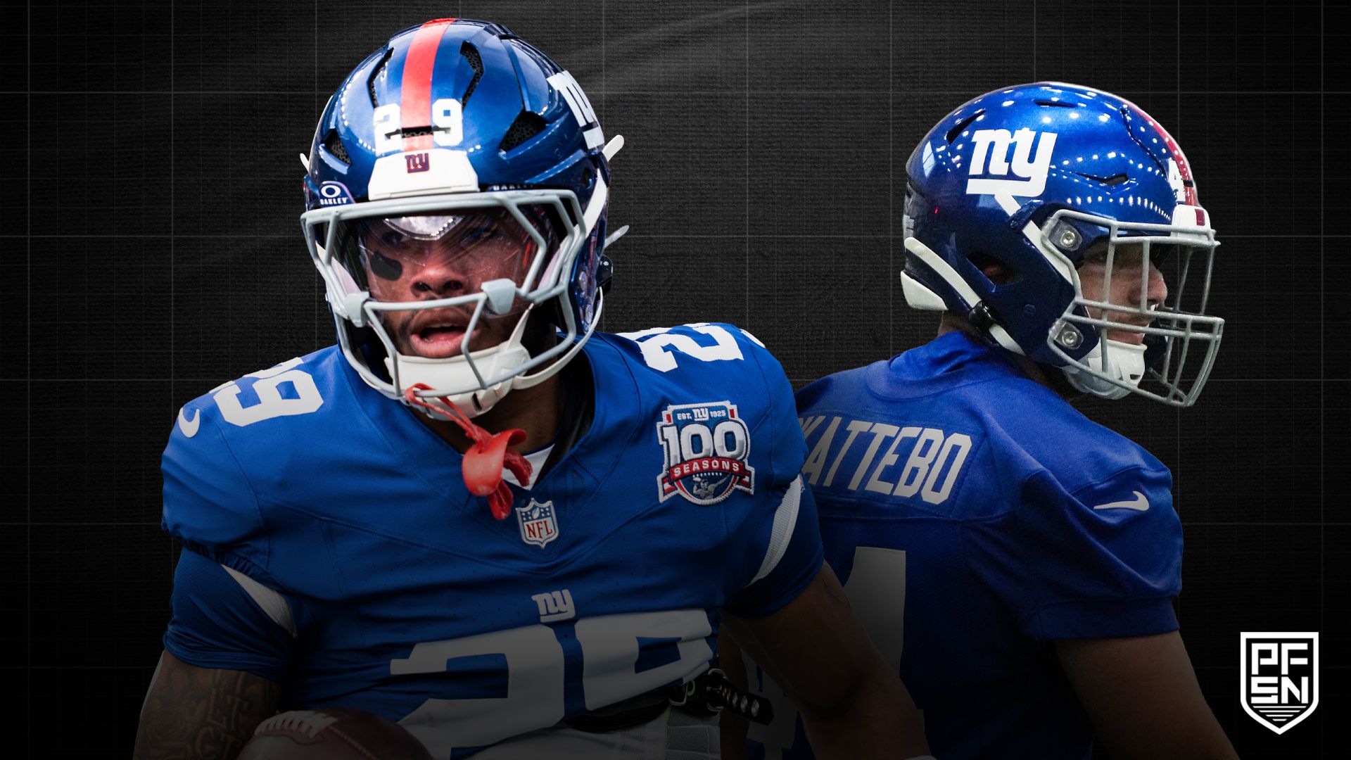 Decoding the Giants Backfield: Is Tyrone Tracy Jr. or Cam Skattebo the Better Fantasy Option?
