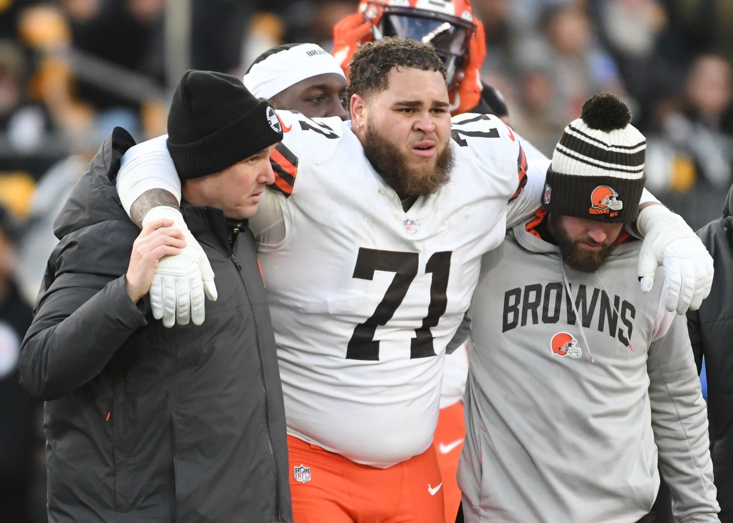 Jedrick Wills Injury Update: Insider Shares Concerning News on Free Agent OT