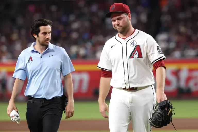 ‘They’re Screwed’ — Corbin Burnes Injury Sparks Predictions That Diamondbacks Could Headline MLB Trade Deadline