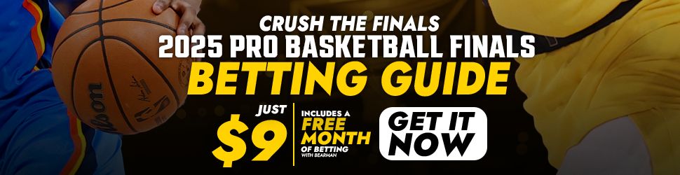 PFSN Pro Basketball Finals Betting Guide