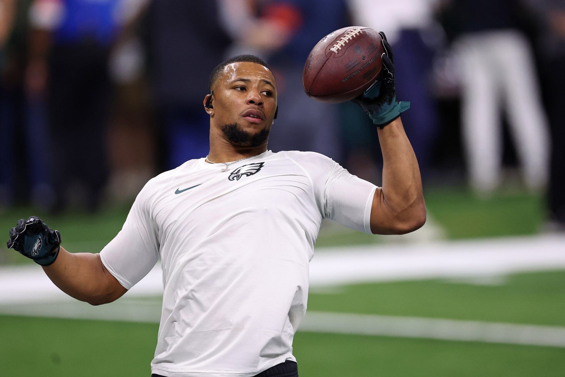 Is Saquon Barkley Going to be the Next Victim of the Madden Curse? Eagles Star Breaks Silence Ahead of Season