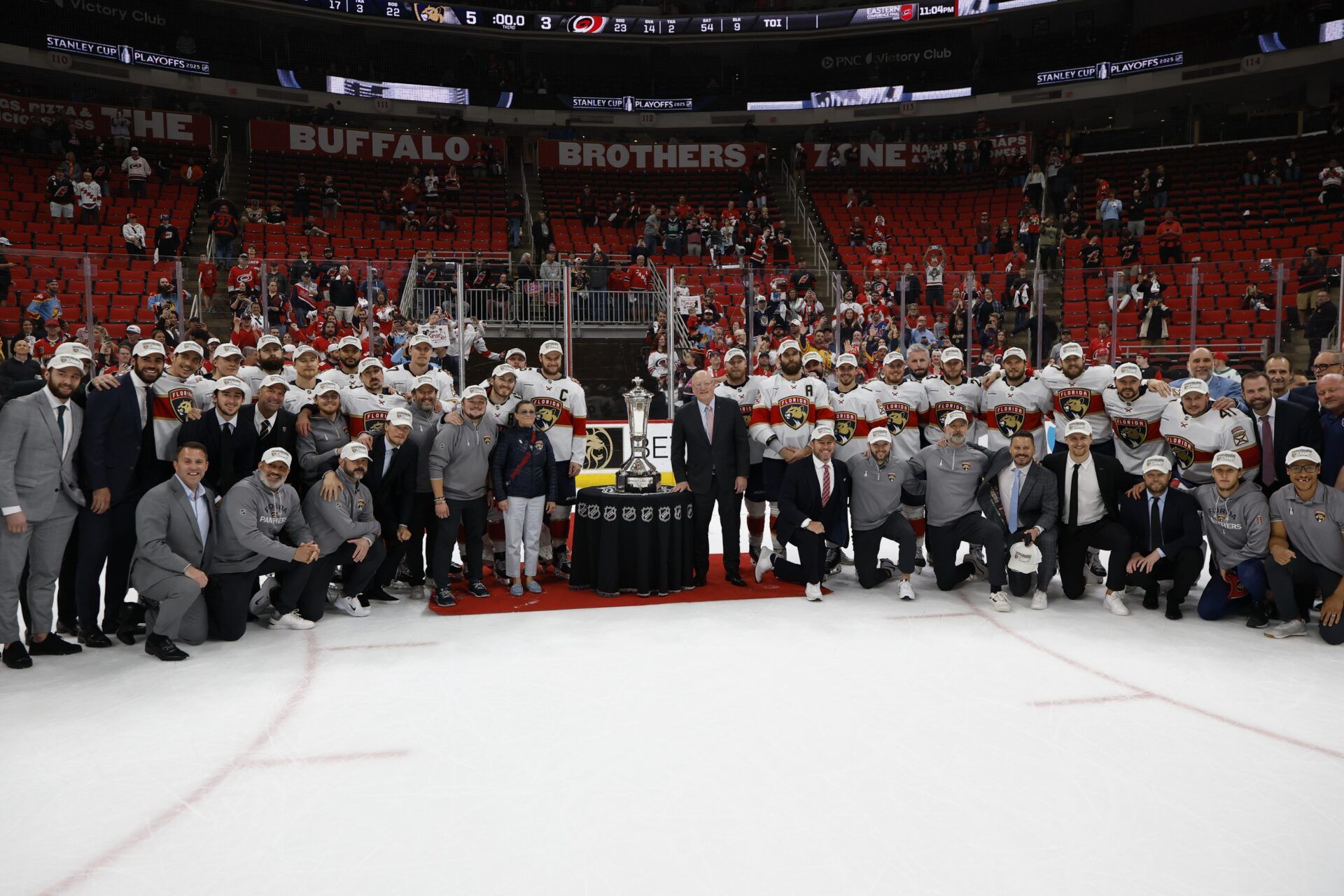 Where To Stream the 2025 Stanley Cup Final? Full Details on Schedule