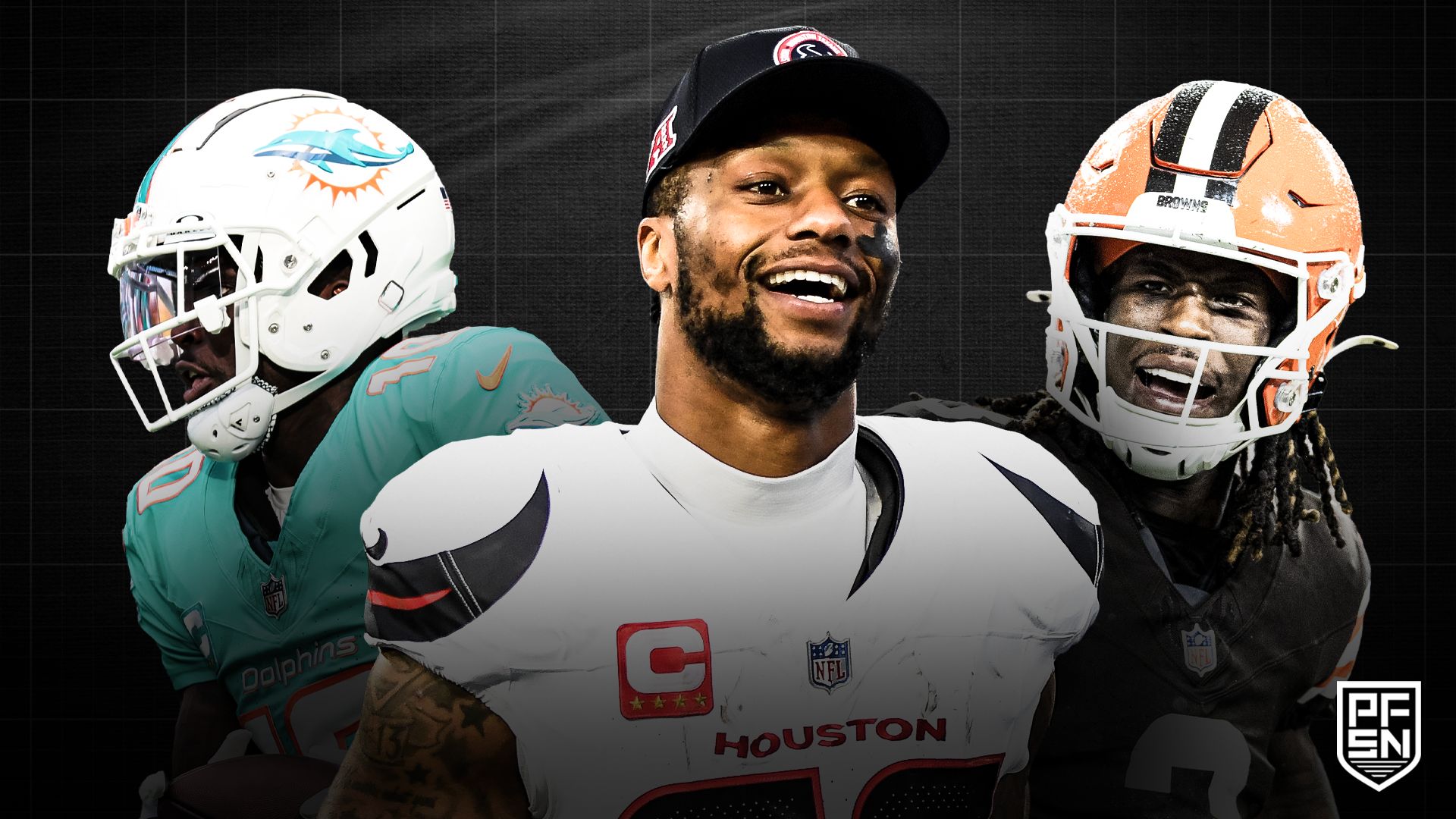 1 Bust Candidate On Every NFL Team In Early Fantasy Drafts Including Jerry Jeudy, Joe Mixon, and Tyreek Hill