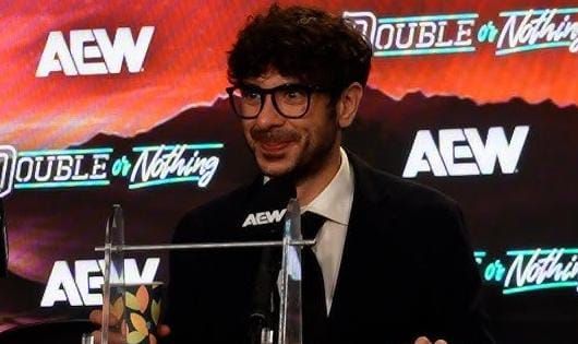 Tony Khan Instructs Wrestling Fan To Not Hold Back On AEW: 