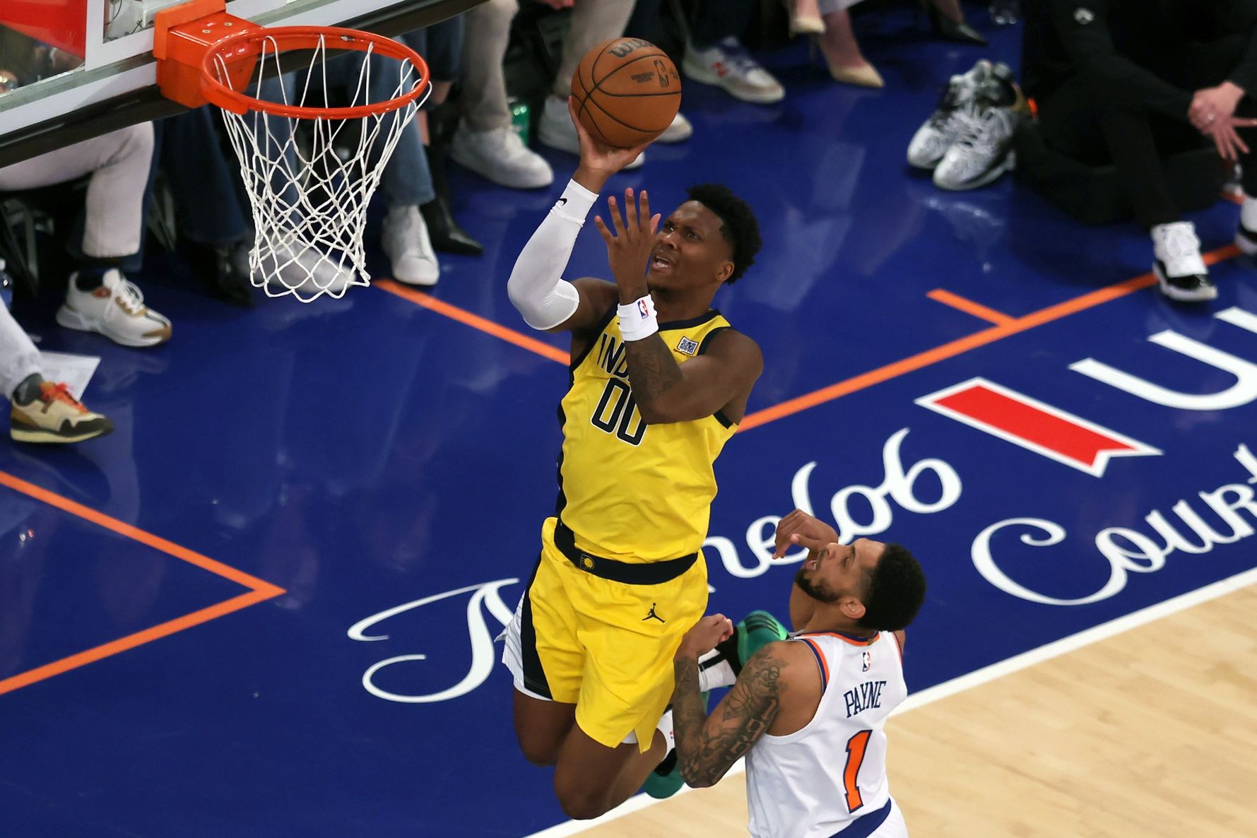 Bennedict Mathurin’s NBA Contract and Salary: How Much Does the Pacers Guard Earn?