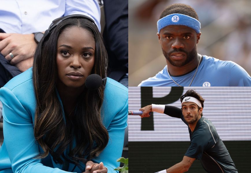 Sloane Stephens Believes There Need To Be ‘Consequences’ After Frances Tiafoe’s Opponent Lorenzo Musetti Avoids French Open Disqualification