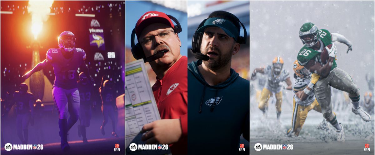 ‘Madden NFL 26’ Trailer: 5 Best New Features in the Latest Edition of the Much-Anticipated Game