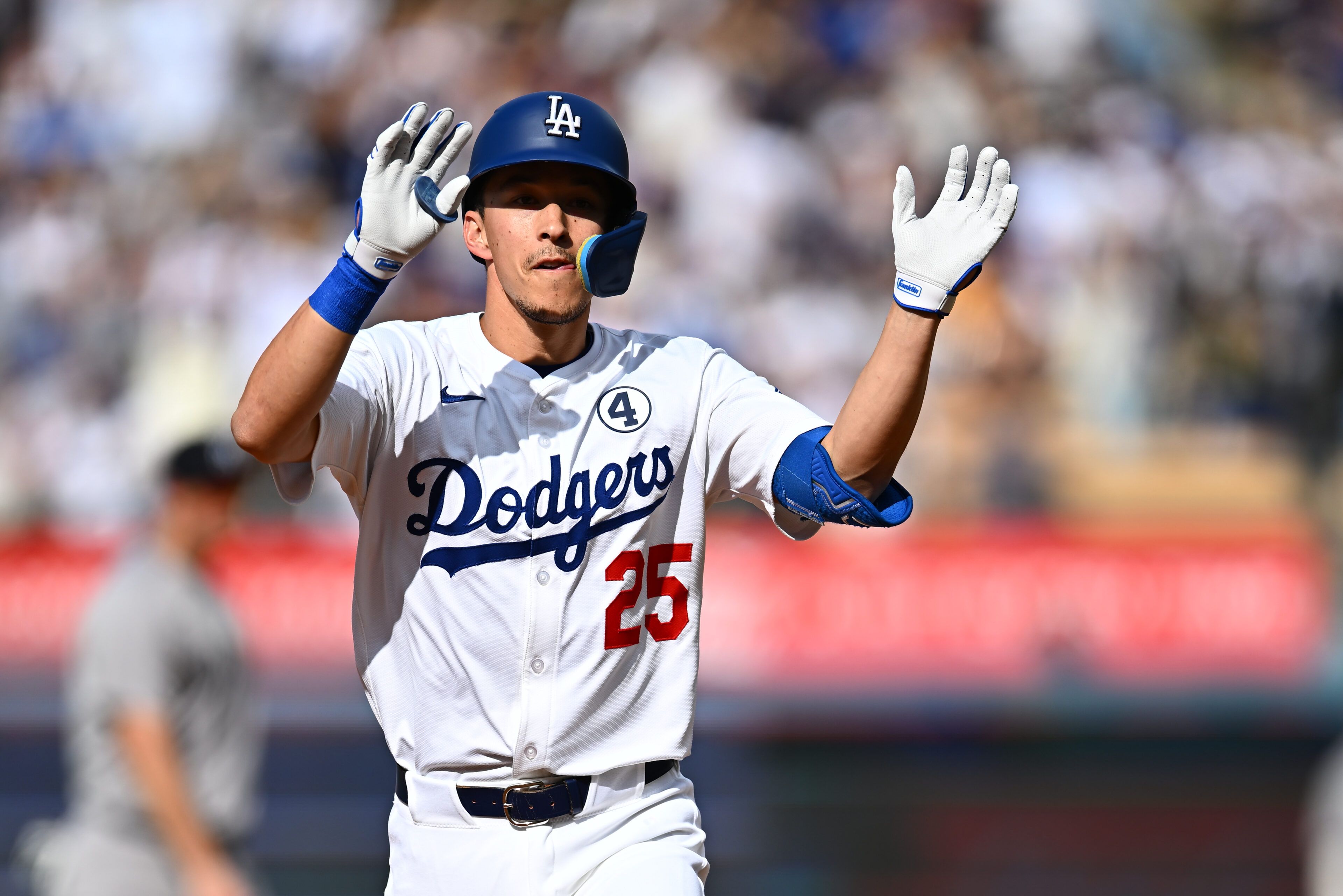 Dodgers Injury Report: Tommy Edman Dealing With Right Ankle Issue ...