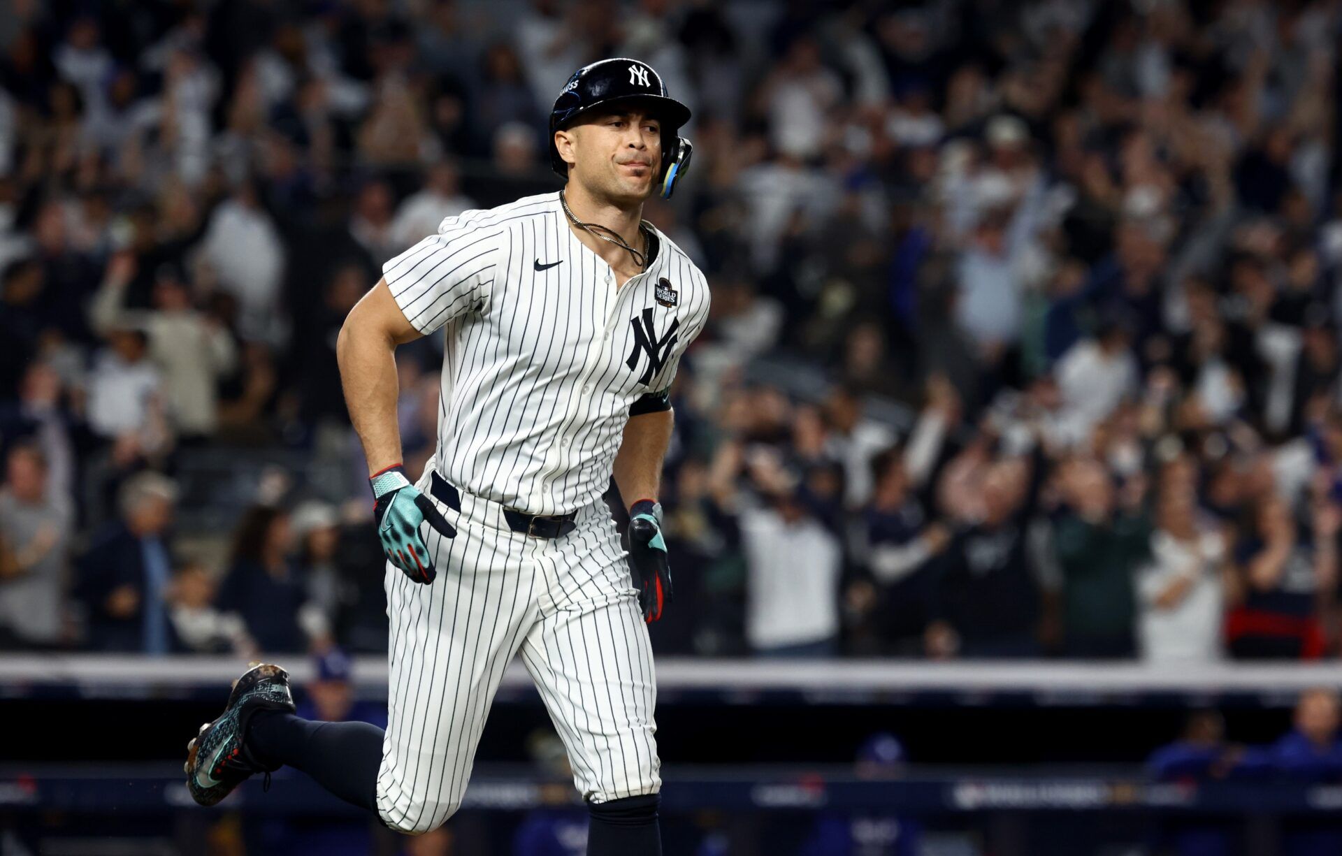 Giancarlo Stanton Breaks Silence on Uncertain Role Amid Yankees’ Sudden