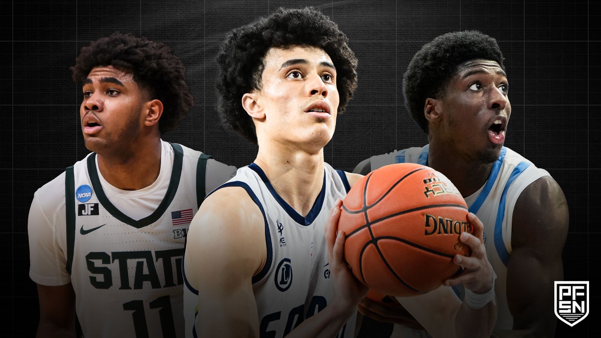 2-Round 2025 NBA Mock Draft: Thunder, Pacers Land Promising Big Men While Jase Richardson Stars on New-Look Magic