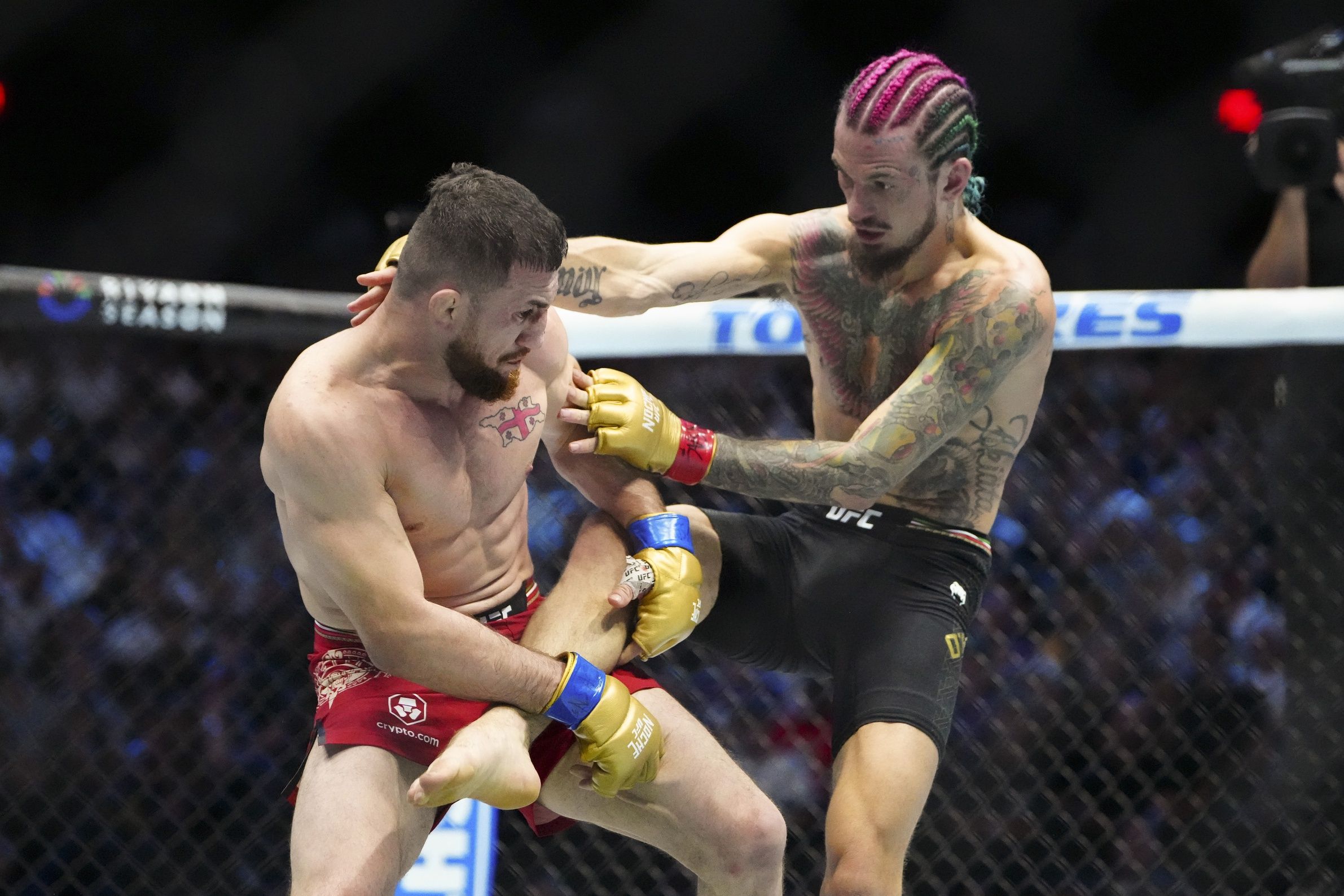 UFC 316 Ticket Prices How Much Will It Cost To Attend Merab