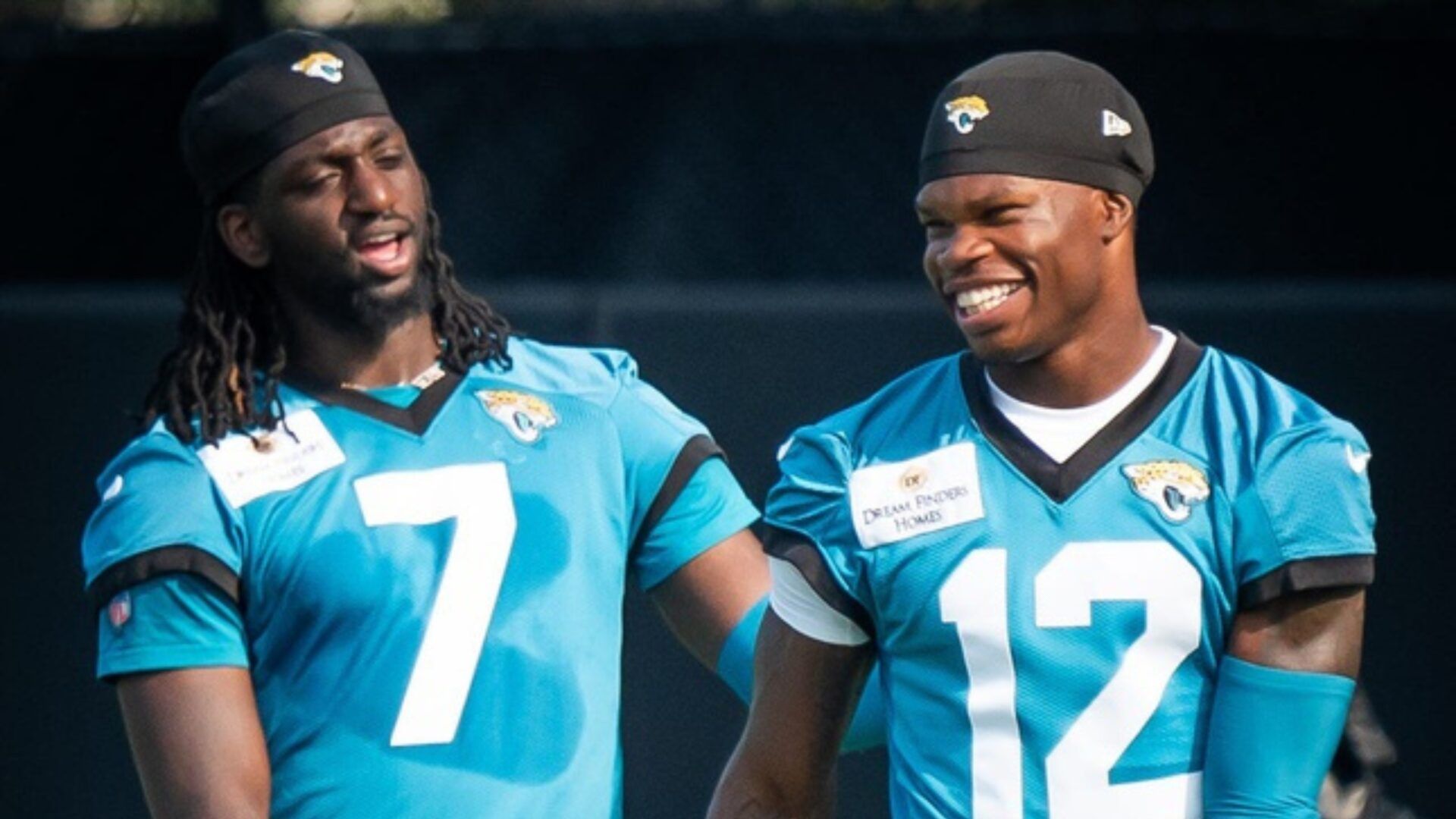 ‘We Both Want To Be the Best’ – Jaguars Star Brian Thomas Jr. Makes Feelings Clear On Relationship With Phenom Travis Hunter