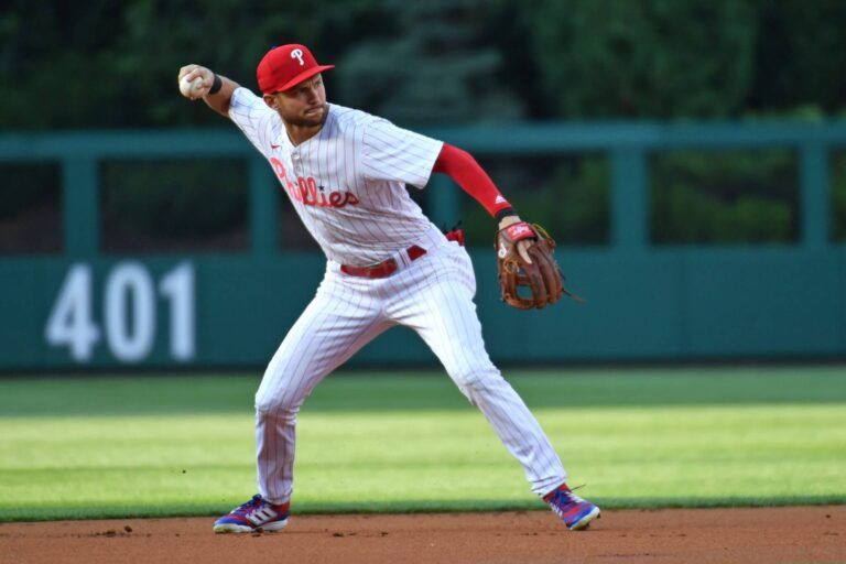 Trea Turner's Defensive Future in Doubt? Insider Reveals Why Phillies May Be Forced to Take Drastic Step at Shortstop