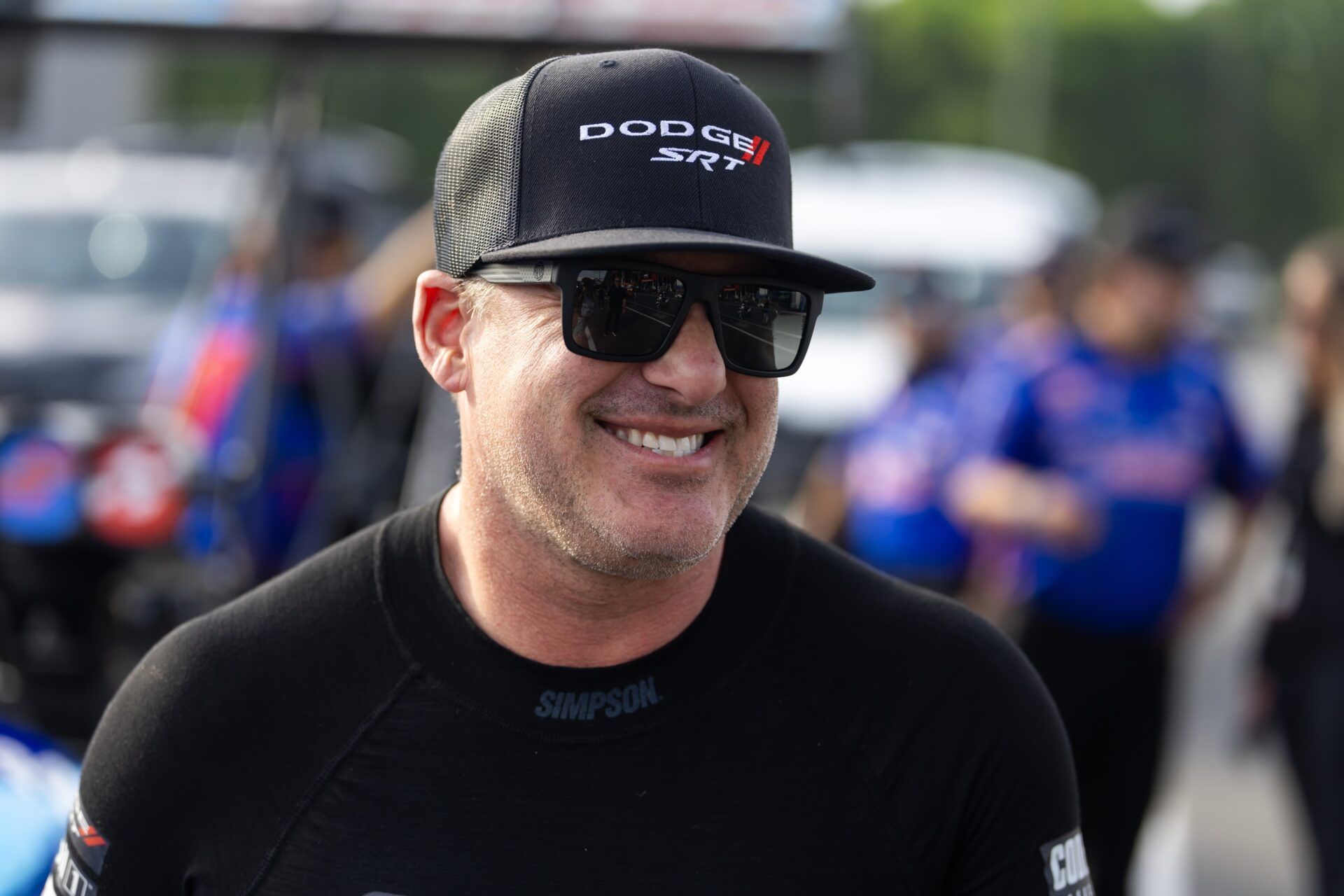 NASCAR Legend Tony Stewart Leads by Example With Humble Track Duty and a  Powerful 4-Word Message