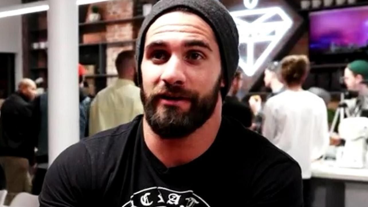 Where is Seth Rollins' Coffee Shop Origins, Location and More