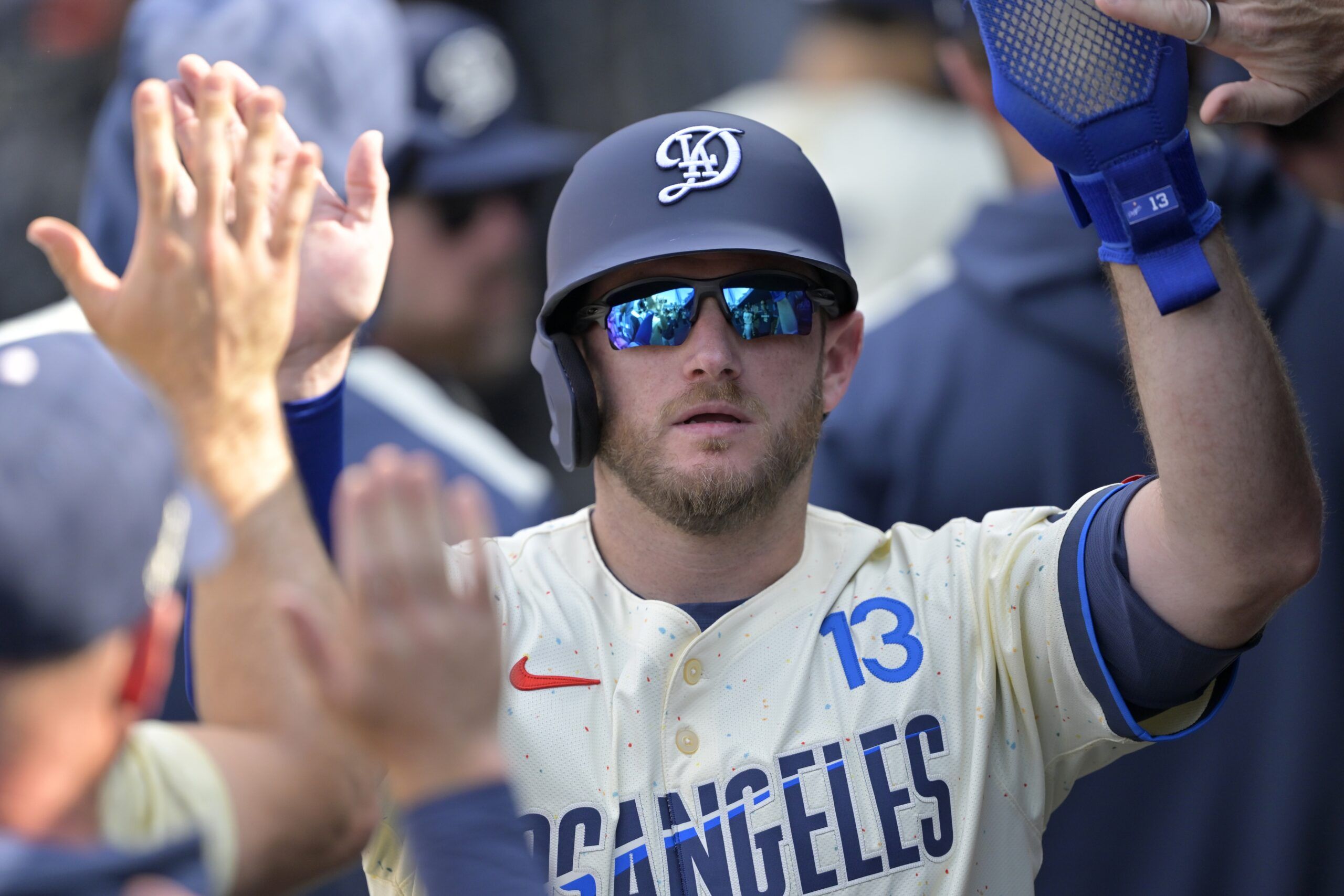 Max Muncy Gets Real About Dodgers Backing Him Through 2025 Slump
