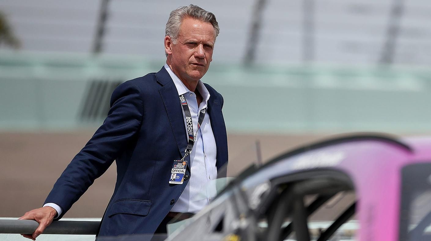 ‘I’d Like to See It’ - Steve Phelps Speaks Out on NASCAR’s Potential Cup Plans for Brazil