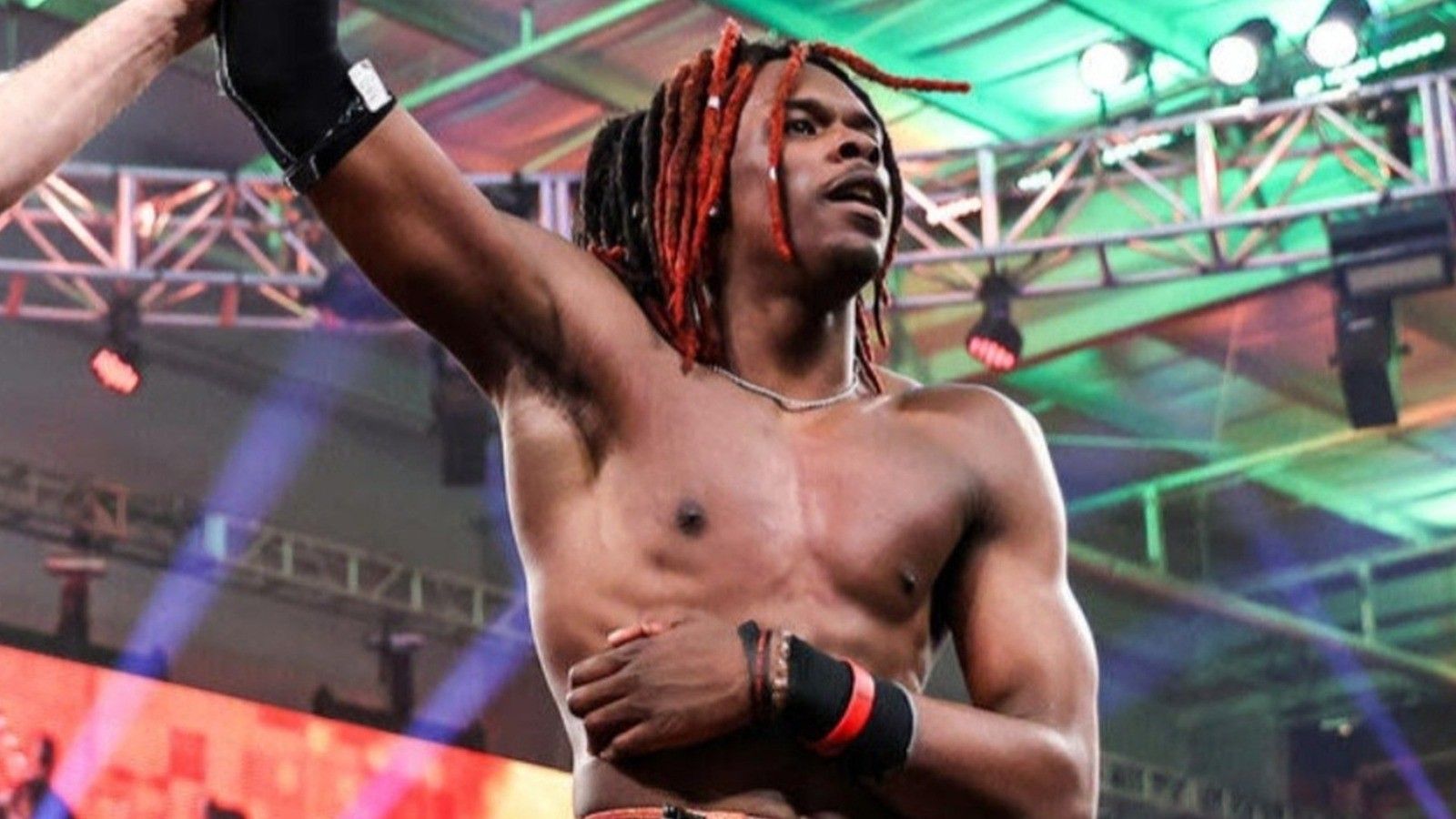 Je’Von Evans Shines at WWE Worlds Collide — But Is He the Event’s Youngest Star in History?