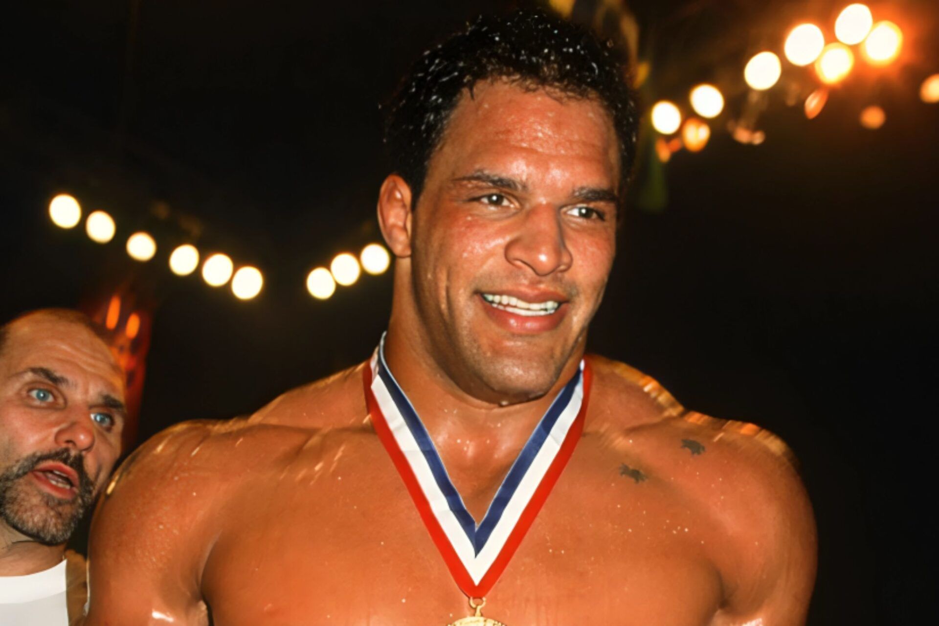 ‘Dude Was Definitely on Roids’ — Internet Divided Over UFC’s Huge Mark Kerr HOF Announcement Ahead of Dwayne Johnson Movie Release