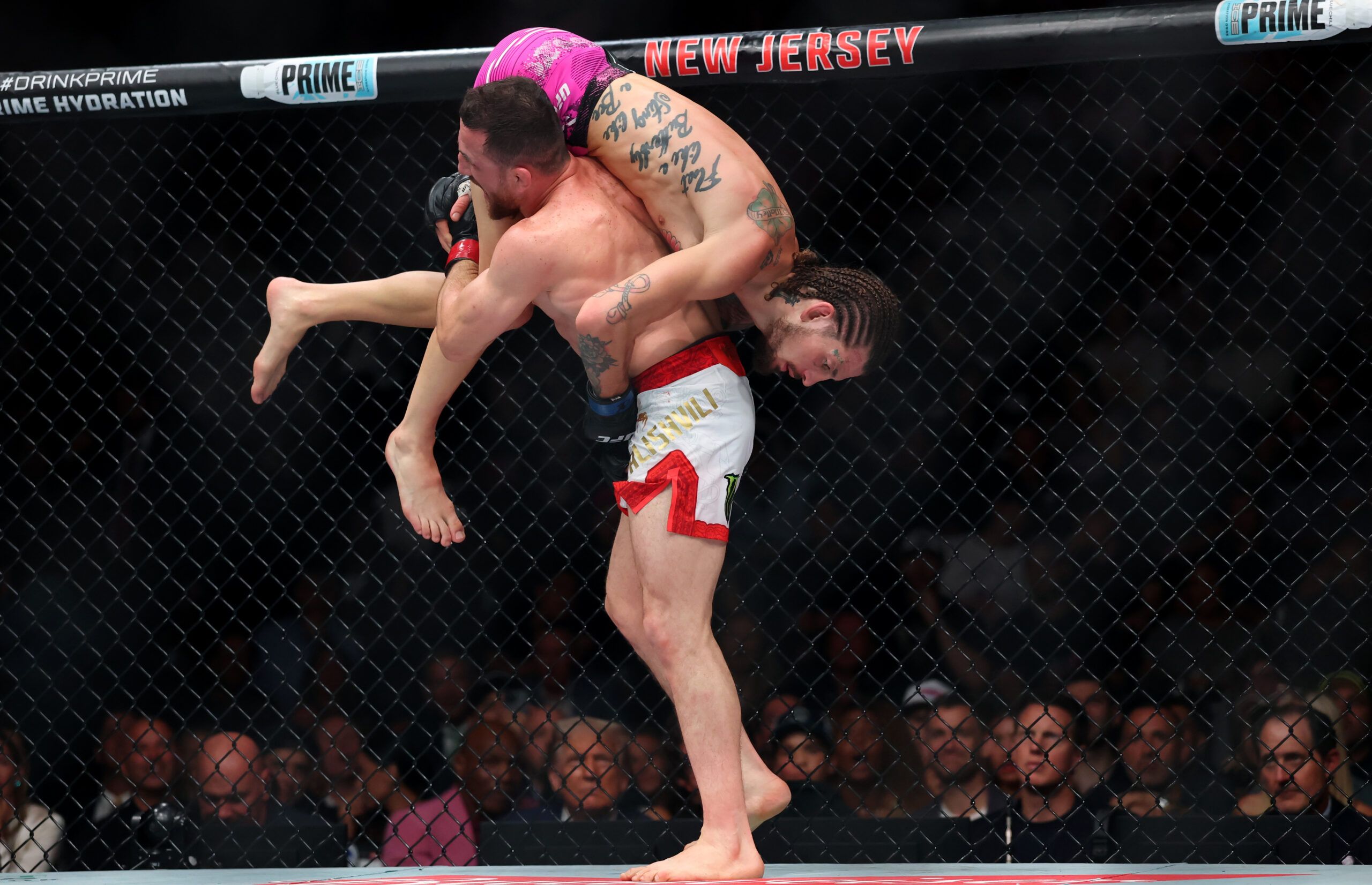 UFC 316: Merab Dvalishvili vs. Sean O'Malley 2: Full Card Results