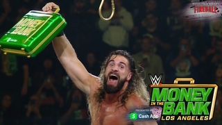 WWE Money in the Bank 2025: 5 Moments That Stole the Show