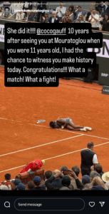 Patrick Mouratoglou's Story