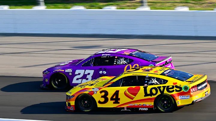 Michael Jordan’s 23XI Racing, Front Row Drivers Respond to Looming Charter Uncertainty After Legal Setback