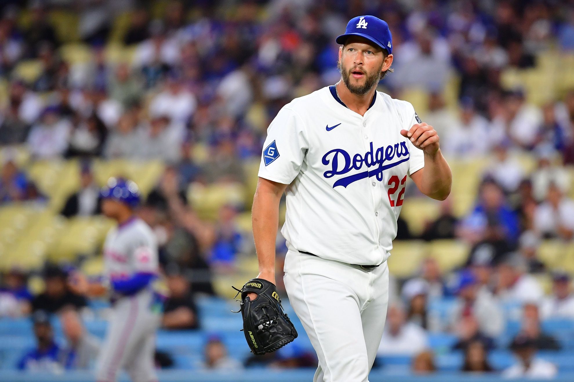 ピ*ウ様 Clayton Kershaw ボブルヘッド　2024/9/25来場特 ピ*ウ様 Clayton Kershaw ボブルヘッド2024/9/25来場特