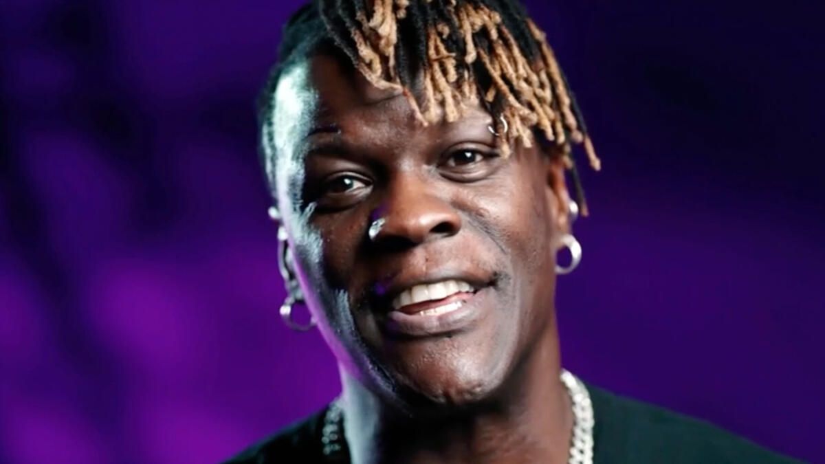 R-Truth Gets Emotional With WWE Hall of Famer's Special Tribute