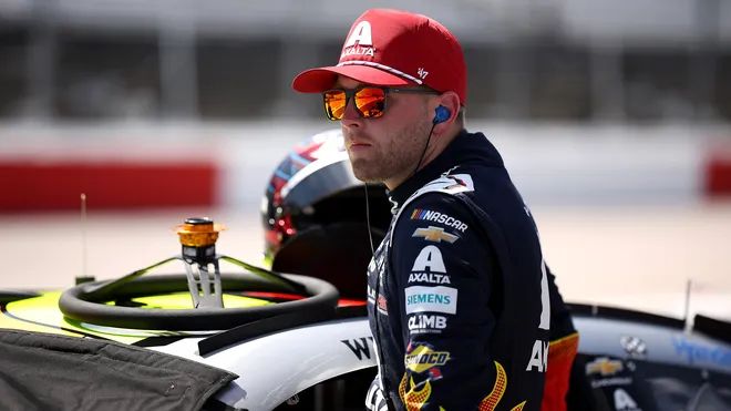 ‘Didn’t Really Matter’ - William Byron Accepts the Bitter Truth After Crushing Michigan Defeat to Denny Hamlin